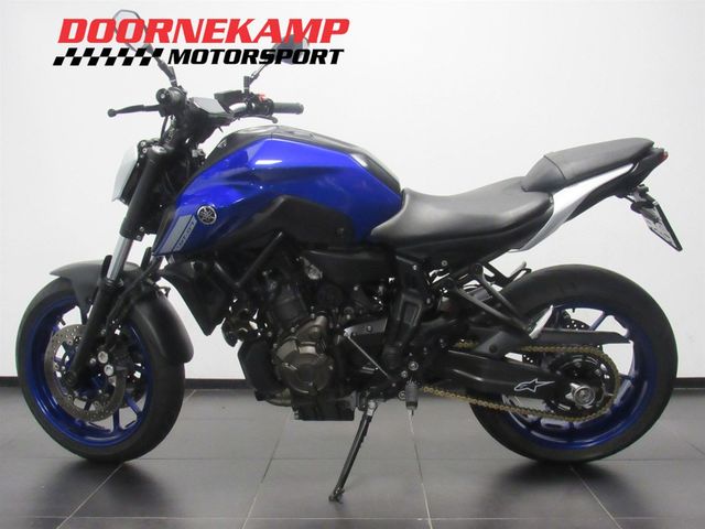 yamaha - mt-07-abs