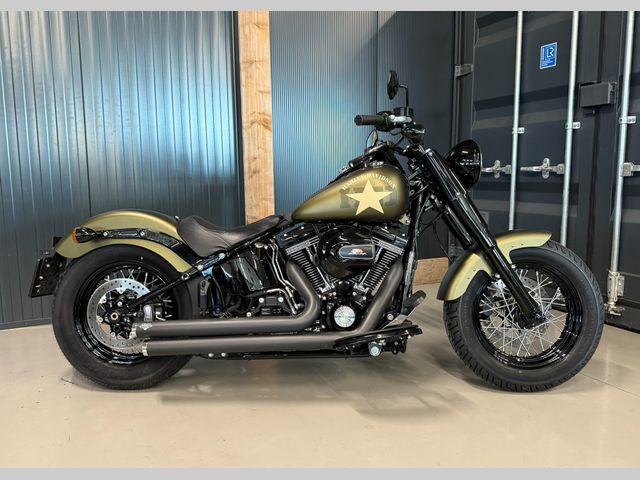 harley-davidson - softail-slim-s-flss