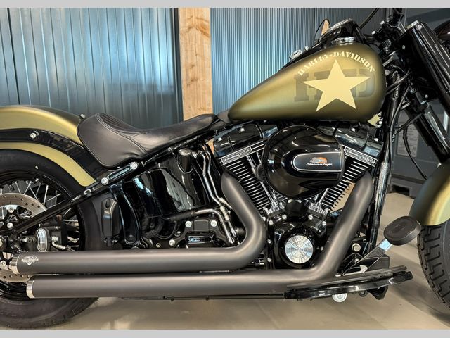 harley-davidson - softail-slim-s-flss