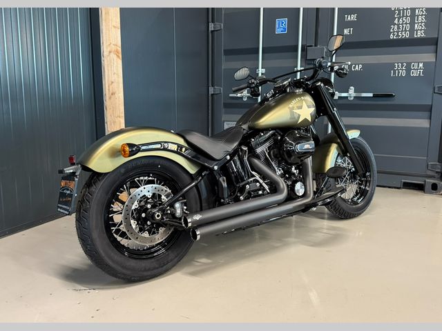 harley-davidson - softail-slim-s-flss