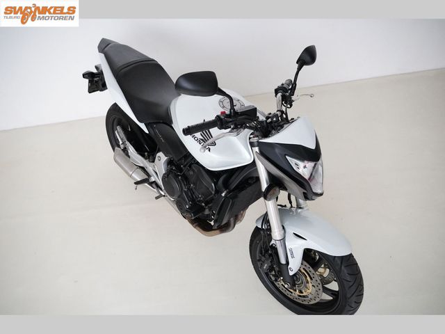 honda - cb-600-f-hornet-abs