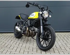Ducati Scrambler Icon 2015 occasion