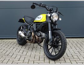 Ducati Scrambler Icon 2015 occasion