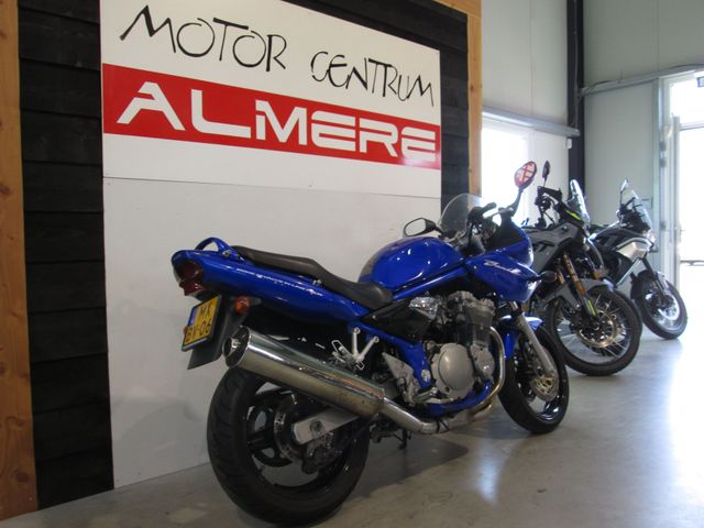 suzuki - gsf-600-s-bandit