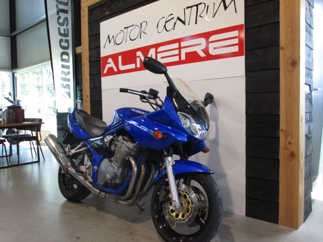 suzuki - gsf-600-s-bandit