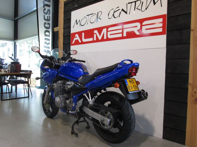suzuki - gsf-600-s-bandit