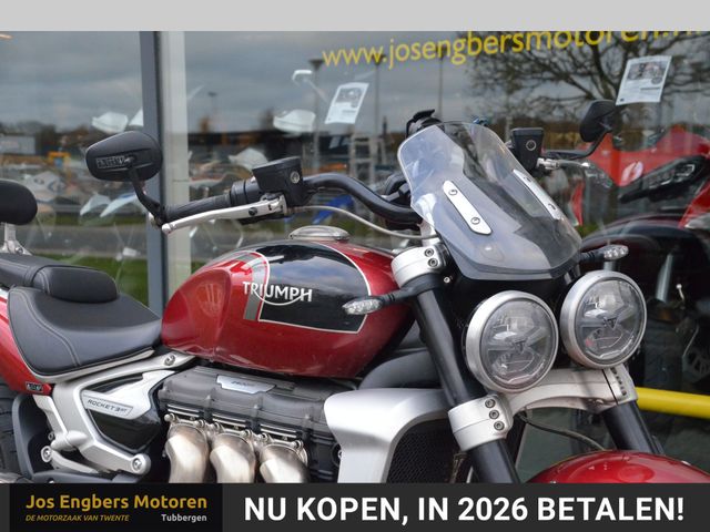 triumph - rocket-3-gt