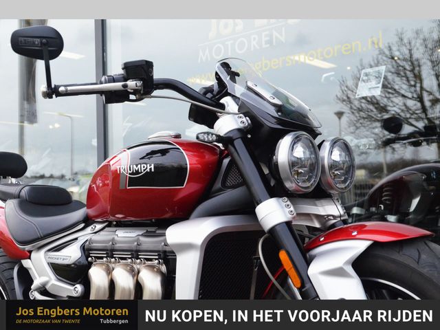 triumph - rocket-3-gt