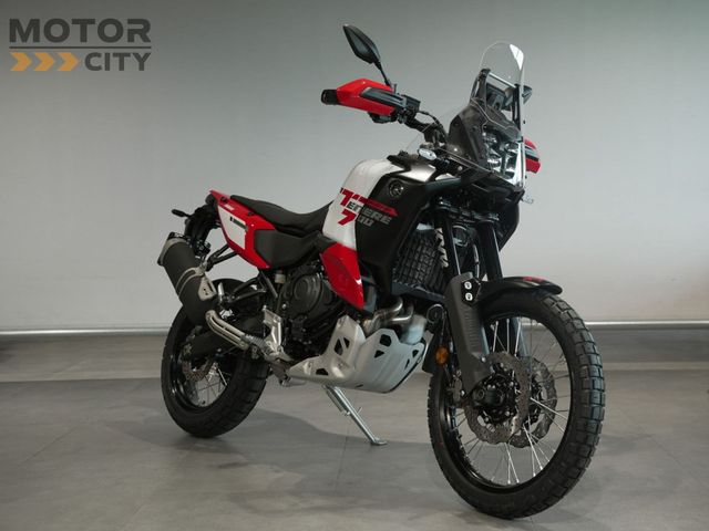 yamaha - tenere-700-world-raid