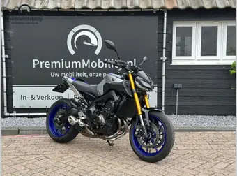 Yamaha MT 09 ABS 2018 occasion