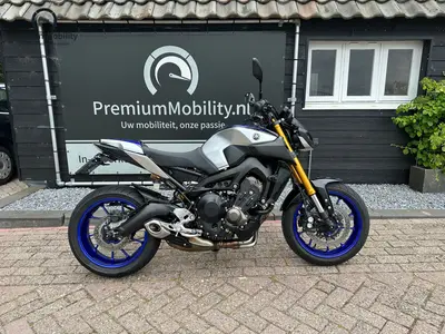 YAMAHA MT 09 SP – foto 2