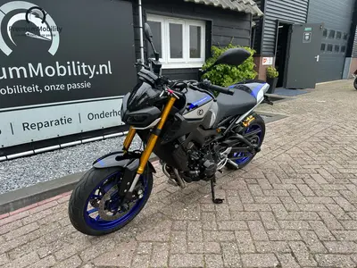 YAMAHA MT 09 SP – foto 4