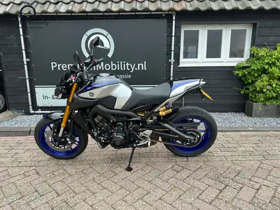 YAMAHA MT 09 SP – foto 3