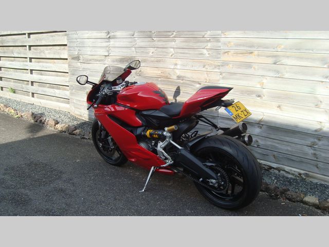 ducati - 959-panigale