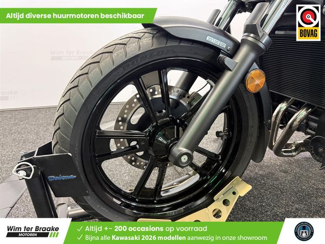 kawasaki - vulcan-s-special-edition