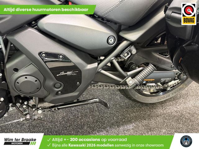 kawasaki - vulcan-s-special-edition