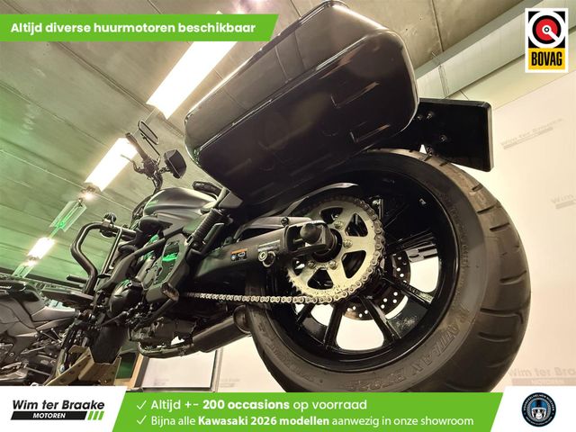 kawasaki - vulcan-s-special-edition