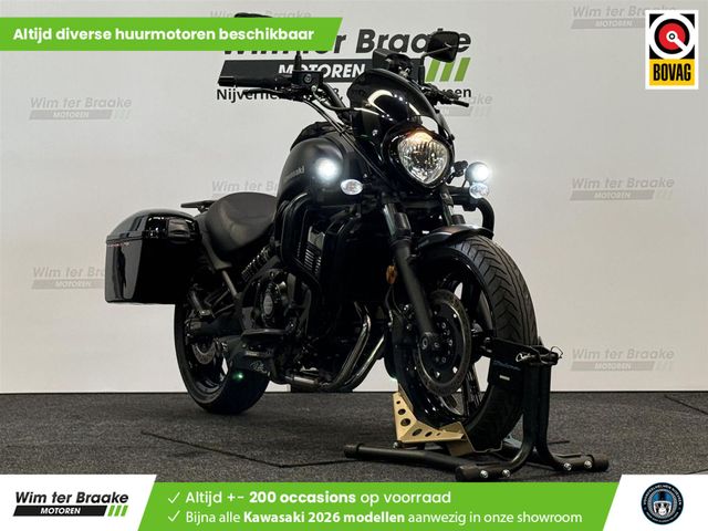 kawasaki - vulcan-s-special-edition