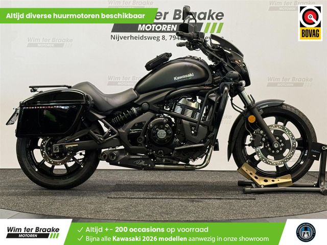 kawasaki - vulcan-s-special-edition
