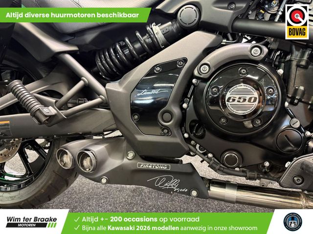 kawasaki - vulcan-s-special-edition
