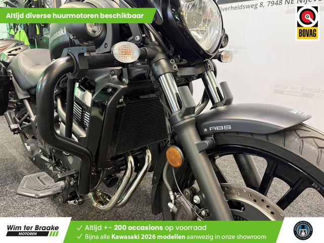 kawasaki - vulcan-s-special-edition