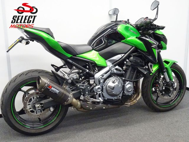 kawasaki - z900