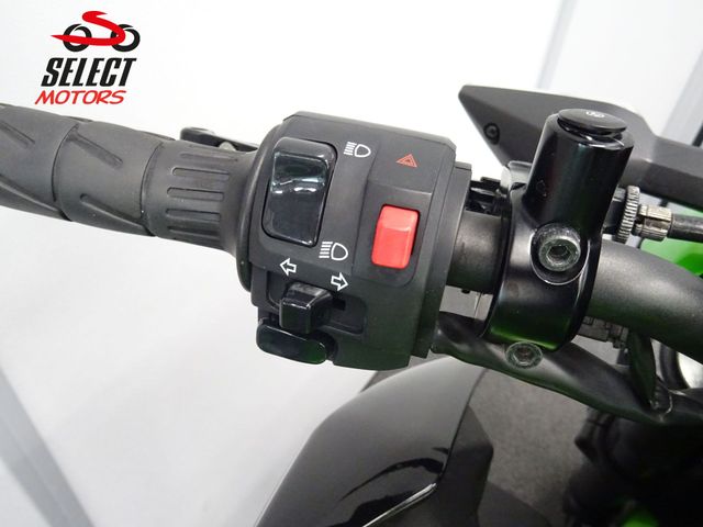 kawasaki - z900