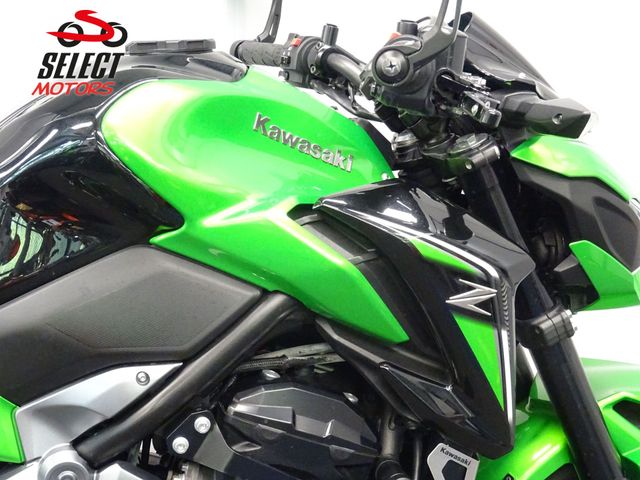 kawasaki - z900