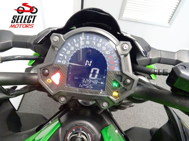 kawasaki - z900