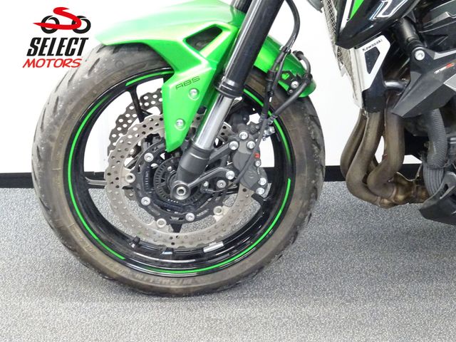kawasaki - z900