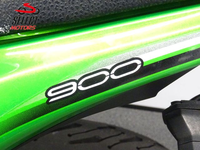 kawasaki - z900