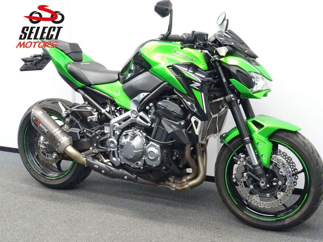 kawasaki - z900