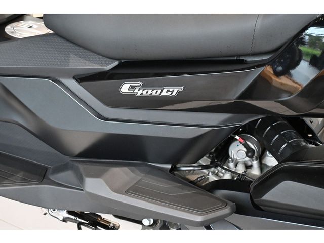 bmw - c-400-gt