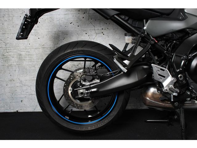 yamaha - tracer-9