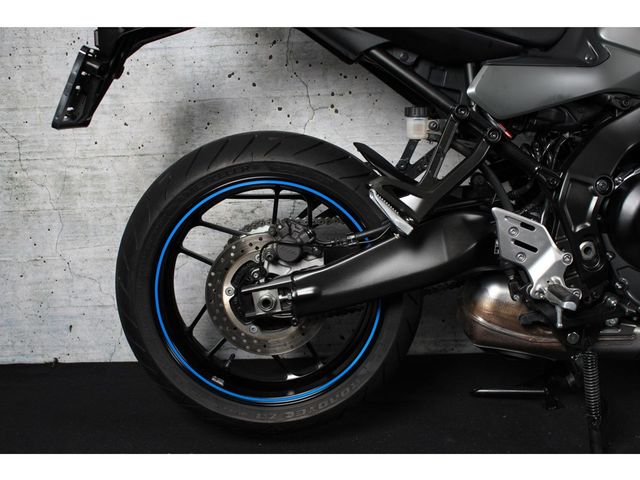 yamaha - tracer-9