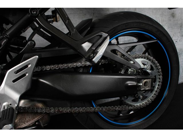yamaha - tracer-9
