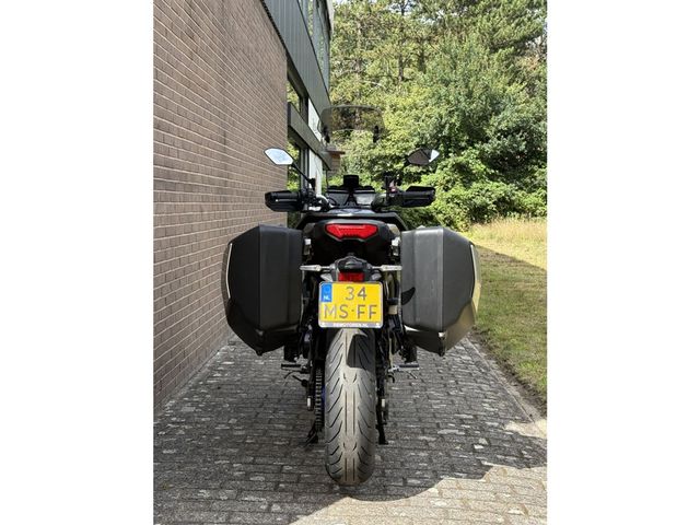 yamaha - tracer-9-gt
