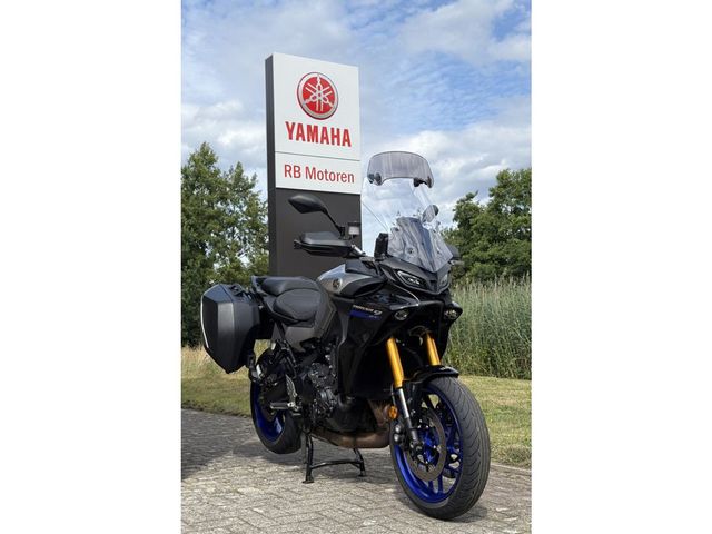 yamaha - tracer-9-gt
