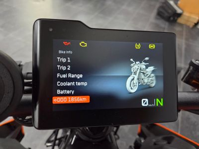 KTM 790 DUKE – foto 3