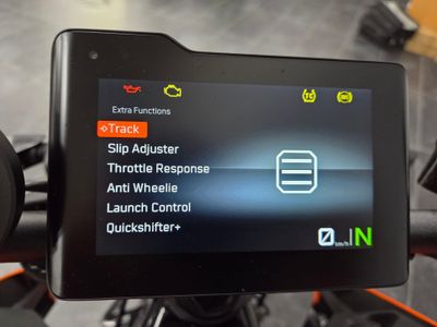 KTM 790 DUKE – foto 4
