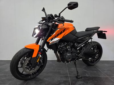 KTM 790 DUKE – foto 2