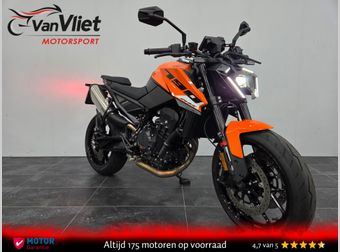 KTM 790 Duke 2026 occasion