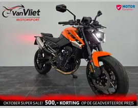 KTM 790 Duke 2026