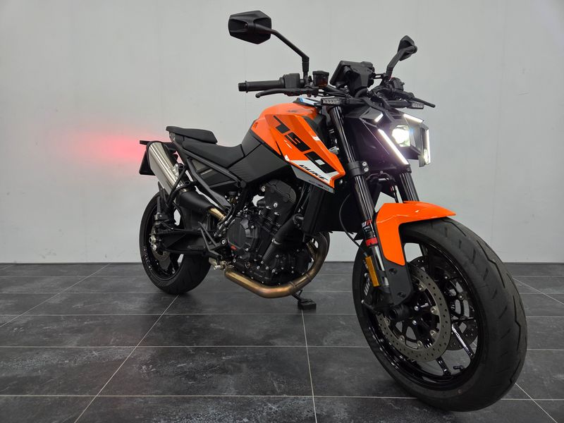 KTM 790 Duke 2026 occasion