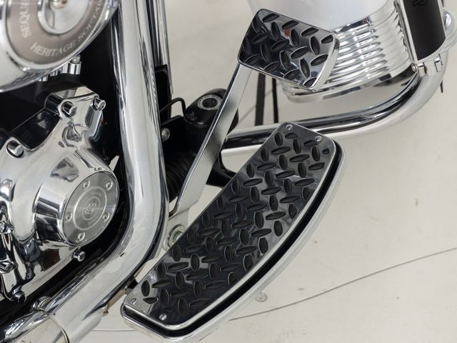 harley-davidson - heritage-softail-classic-flstci