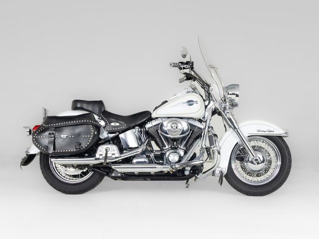 harley-davidson - heritage-softail-classic-flstci