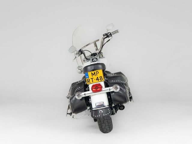 harley-davidson - heritage-softail-classic-flstci