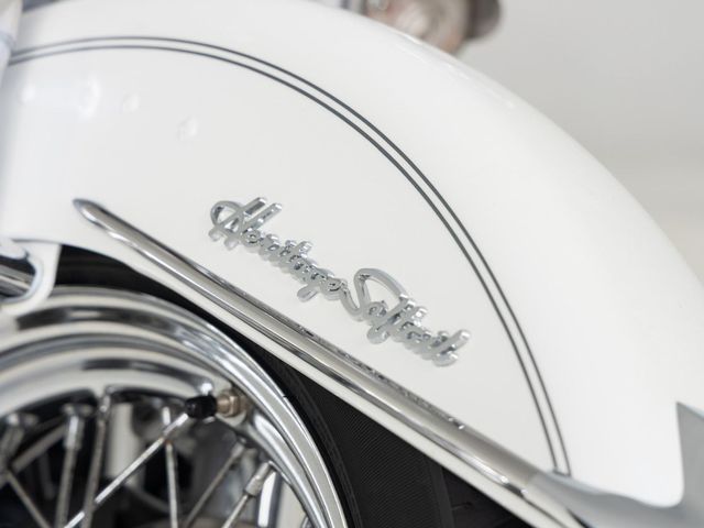 harley-davidson - heritage-softail-classic-flstci