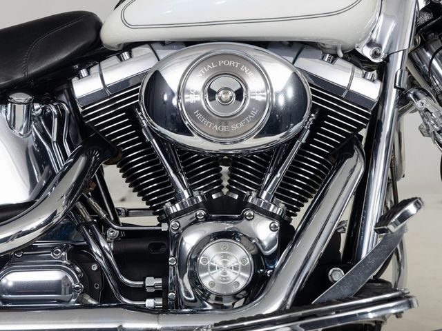 harley-davidson - heritage-softail-classic-flstci