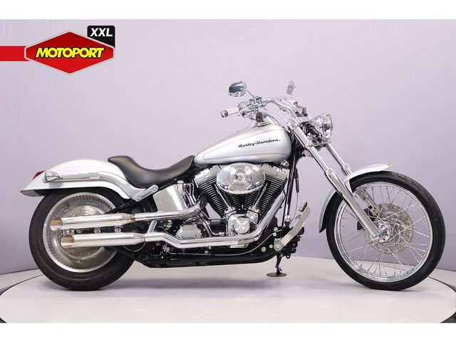 harley-davidson - deuce-fxstd-softail